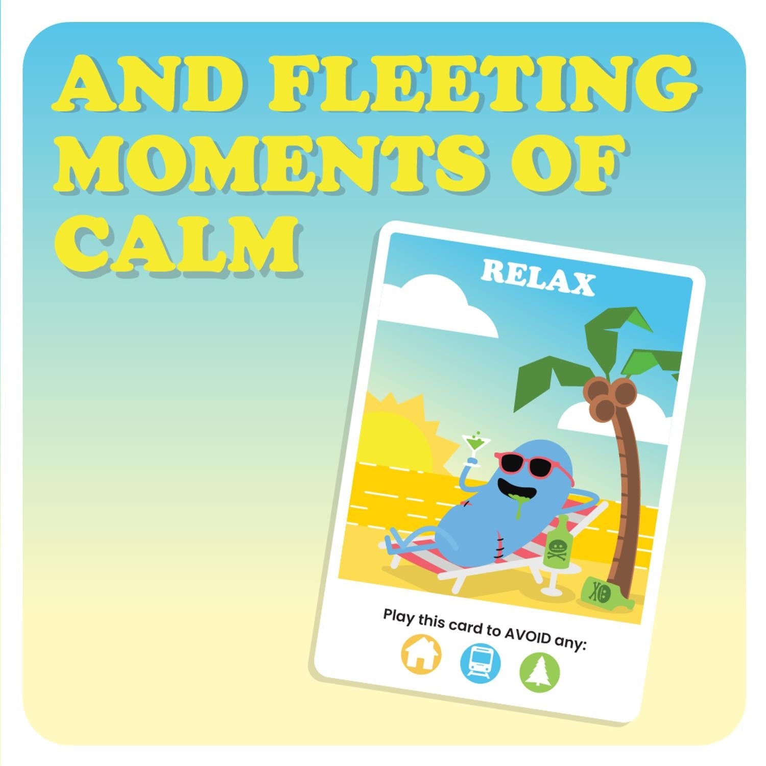 Game Card Game Dumb Ways to Die Sudden Death