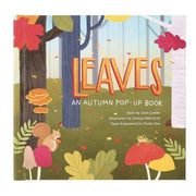 Leaves: An Autumn Pop-Up Book by SidePony Boutique