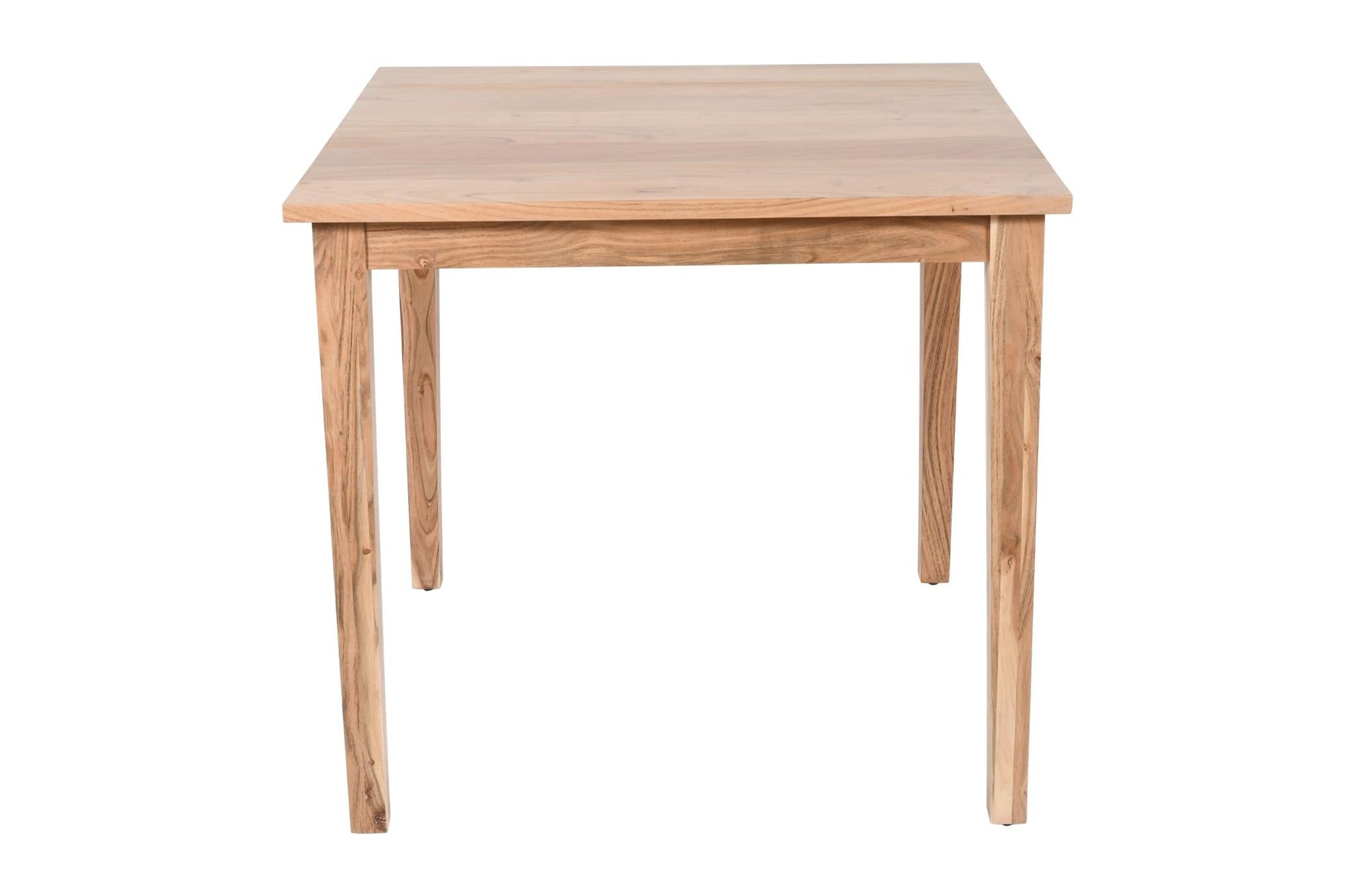 Colby Counter Table Square Natural by Homeportonline