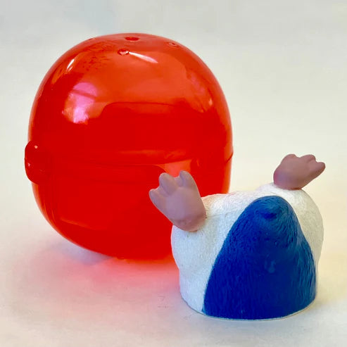 Gashapon Capsule For Teen & Up Bum Magnets (Sold As An Individual Capsule) by Homeportonline