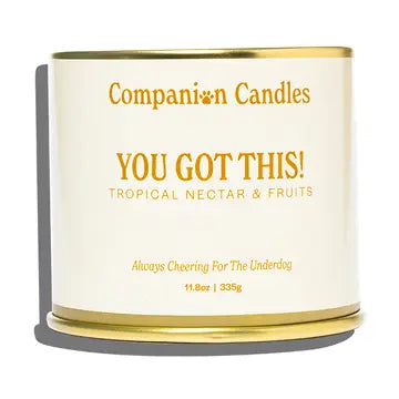 Companion Pet-Safe Candles