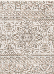 Augusta Jaqueline Grey 5' x 8' by Homeportonline