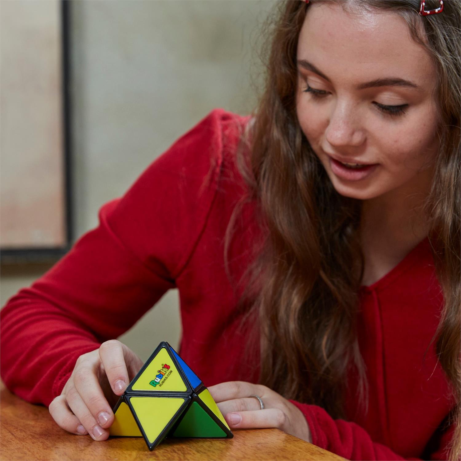Rubik's Pyramid by Homeportonline