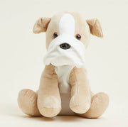 Warmies Dog Bulldog by Homeportonline