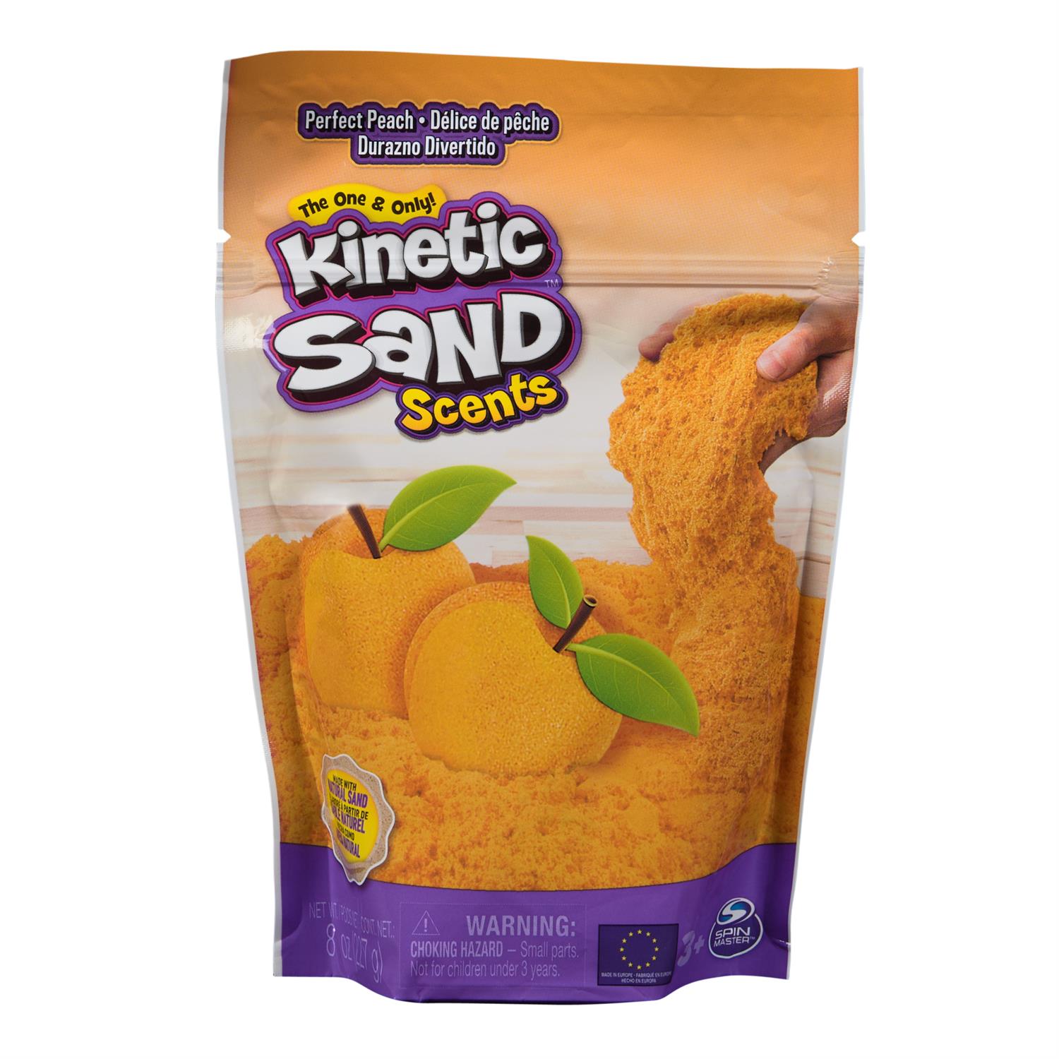 Kinetic Sand 8oz Bag Assortment by Homeportonline