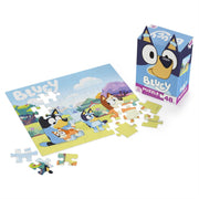 Bluey Jigsaw Puzzle - 48 Piece