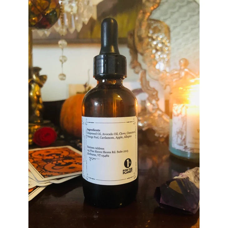 Samhain Ritual Oil