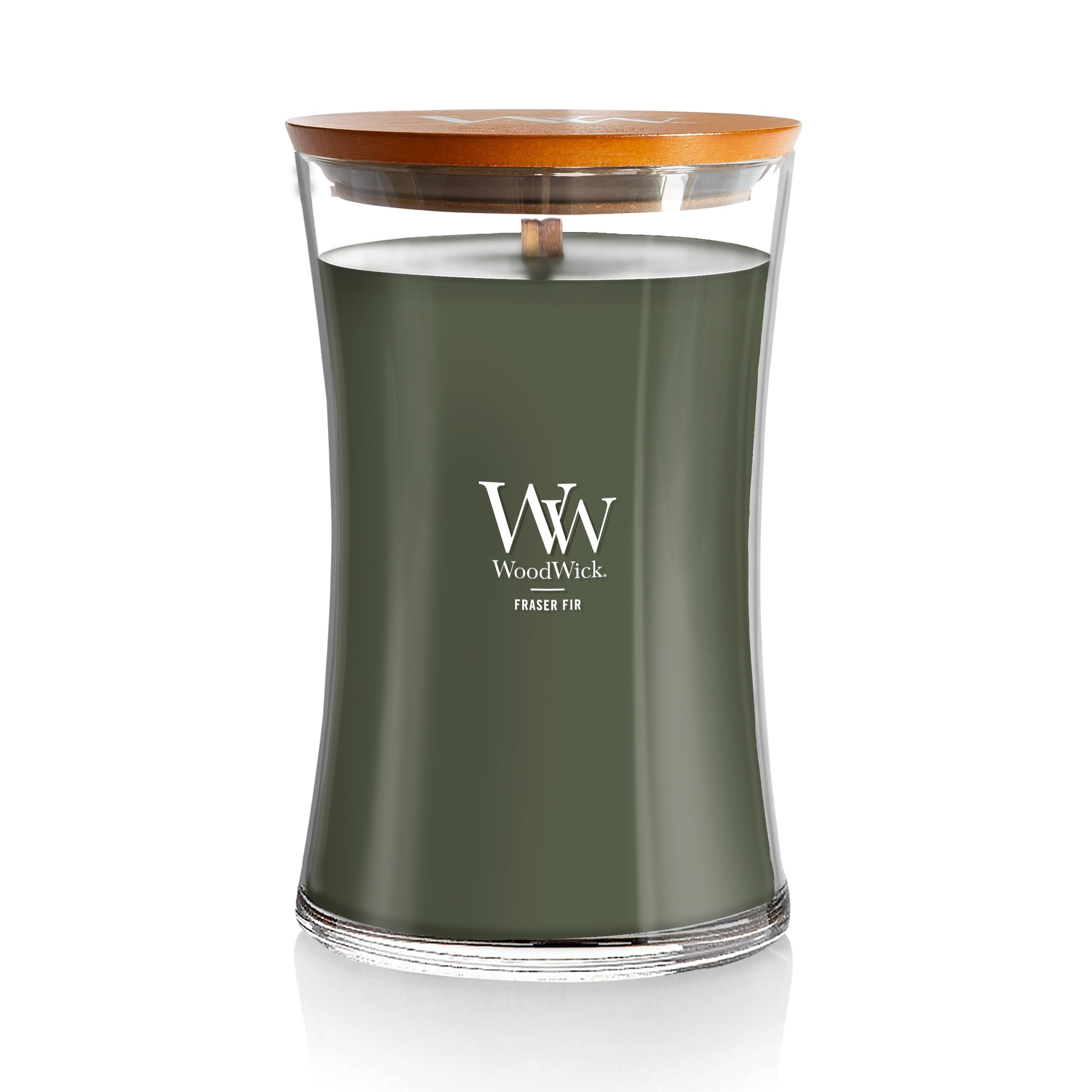 Woodwick - Large - Fraser Fir by Homeportonline