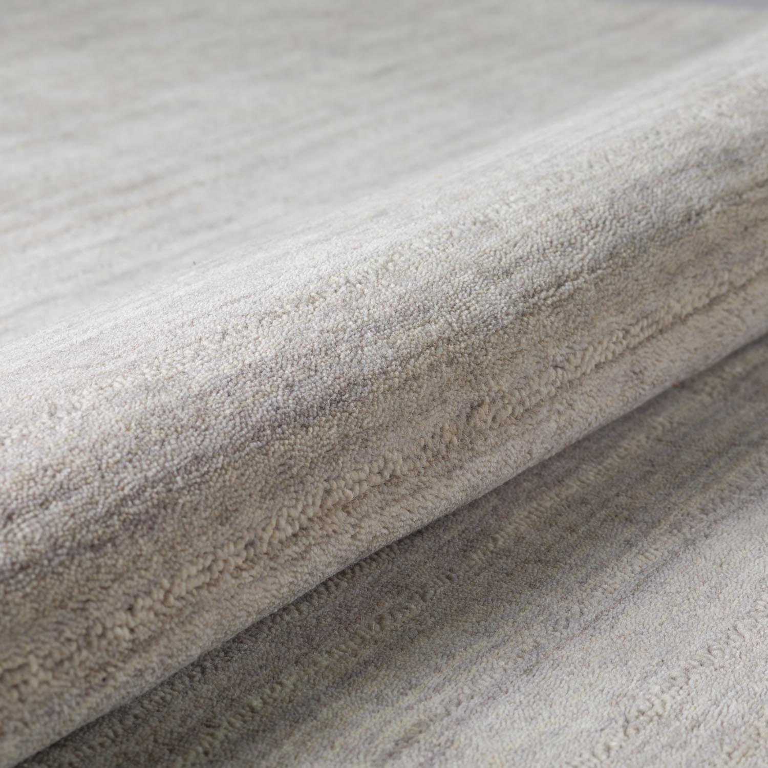 Rafia Rug Granite 5' X 7'6" by Homeportonline