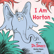 Dr. Seuss Book I Am Horton (7x7 Board Book) by Homeportonline