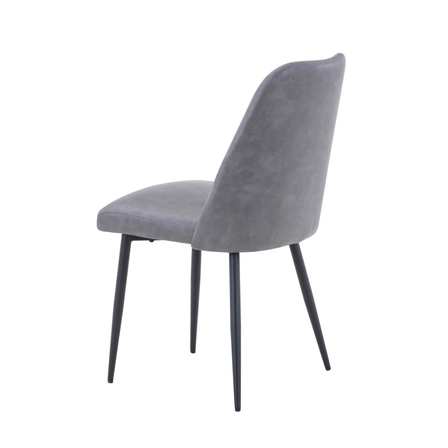 Maddox Chair Grey by Homeportonline
