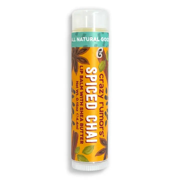 Vegan Lip balm by Crazy Rumors