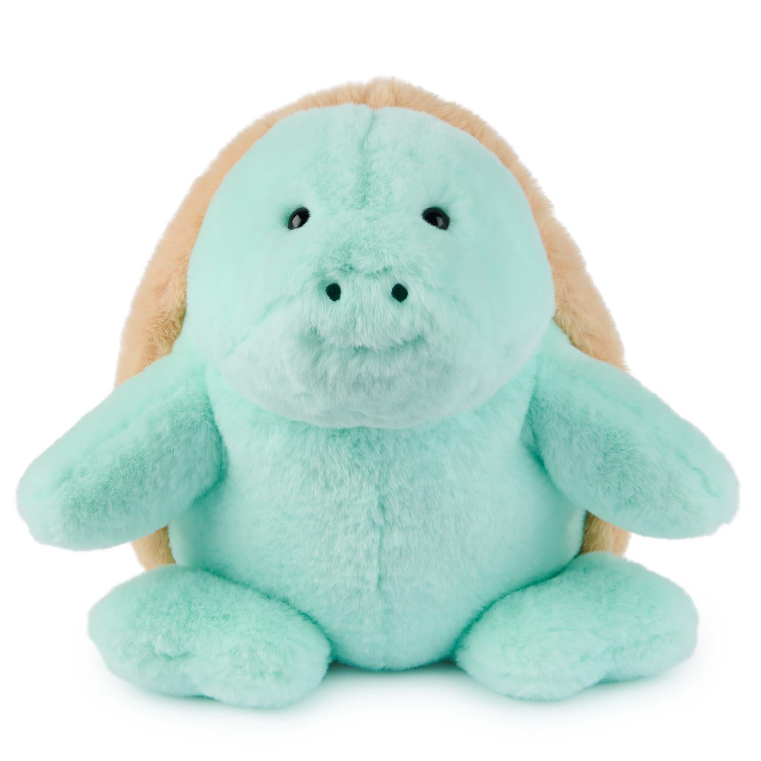 Plush Snuffles & Friends Sea Turtle Sprout 10" by Homeportonline