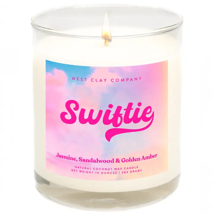 Coconut Wax Candles