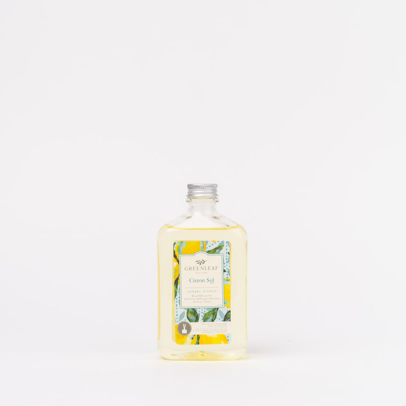 Reed Diffuser Oil - Indigo Suede by Homeportonline