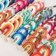 Rainbow Small Hanging (Diffuser) Car Charm