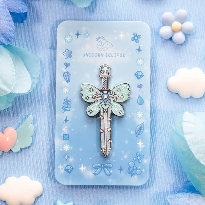 Enamel Pin