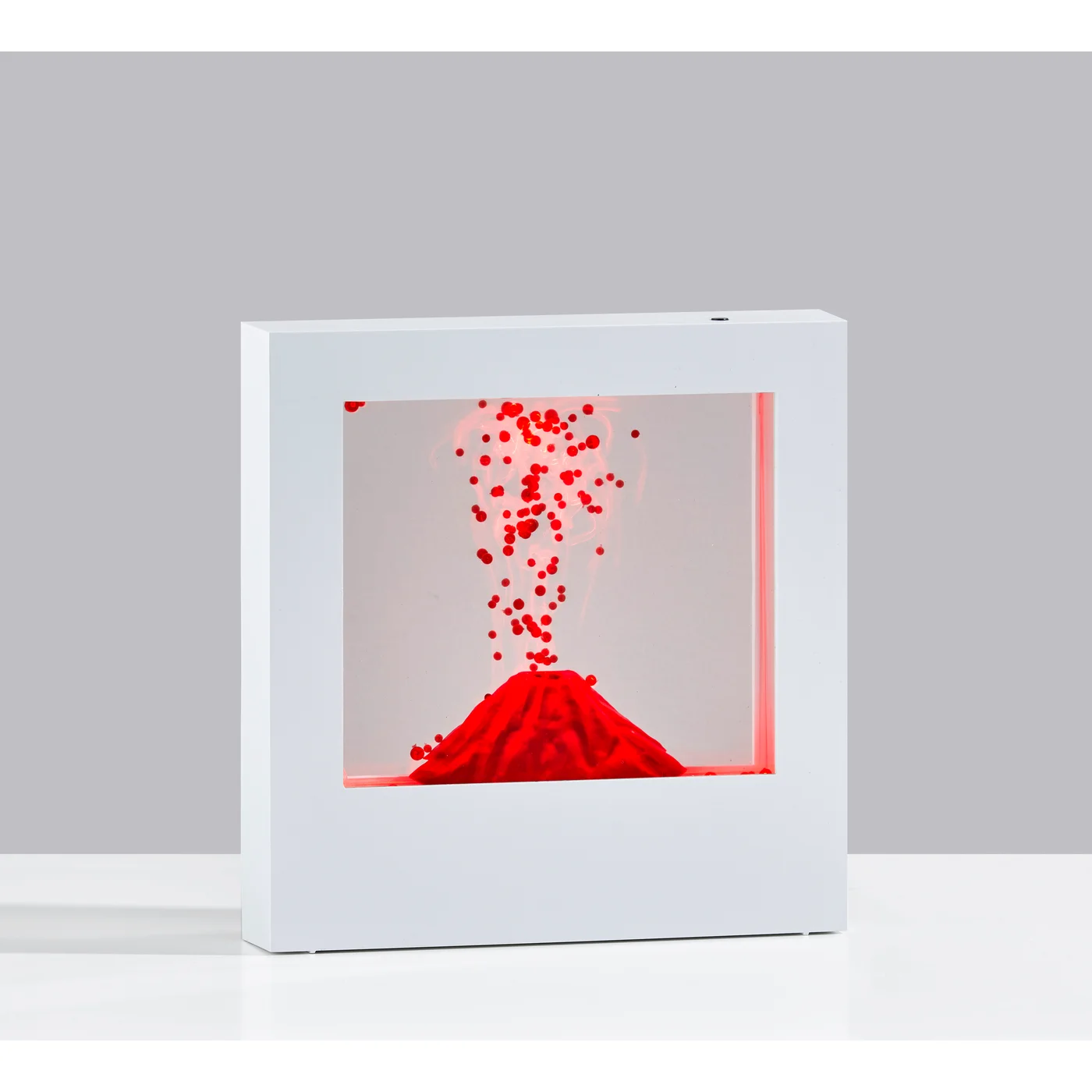 Volcano Light Box by Homeportonline