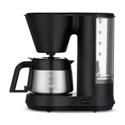 Electric Coffee Maker - Auto Off 5 Cup Black w/Stainless Steel Carafe by Homeportonline