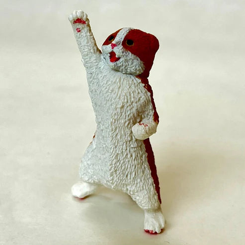 Gashapon Capsule For All Ages Nyaoo Cheer Cats (Sold As An Individual Capsule) by Homeportonline