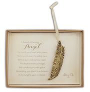 Angel Feather Ornament