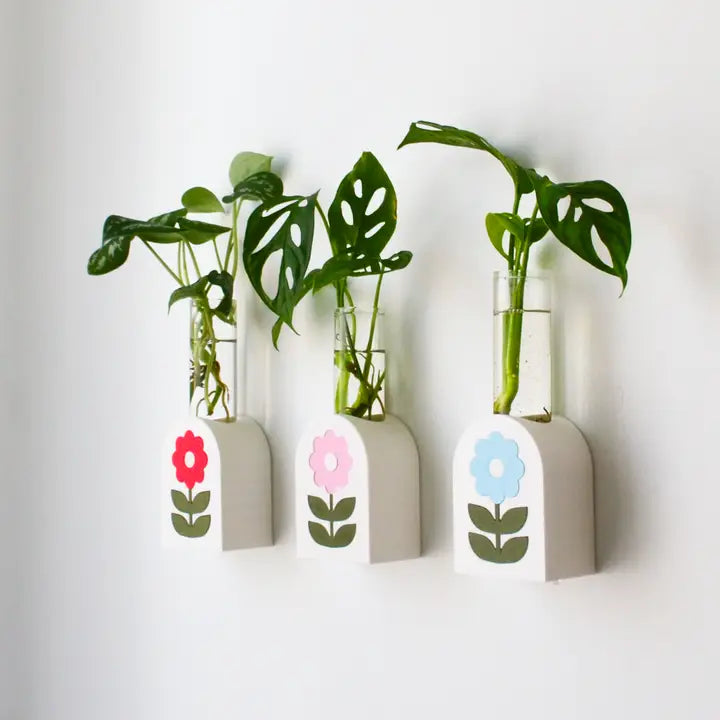 Flower Power Propagation Vase