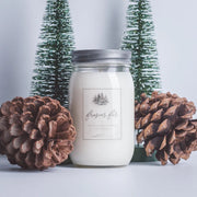 Soy Candle - 16oz - Frasier Fir by Homeportonline