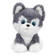 Plush Boo & Friends Husky Banner 5" by Homeportonline