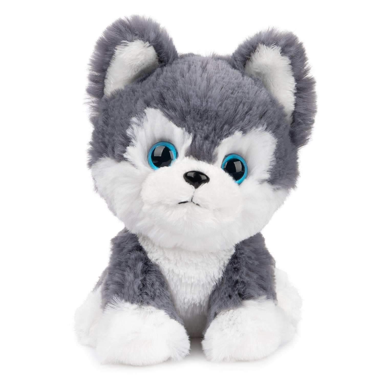 Plush Boo & Friends Husky Banner 5" by Homeportonline