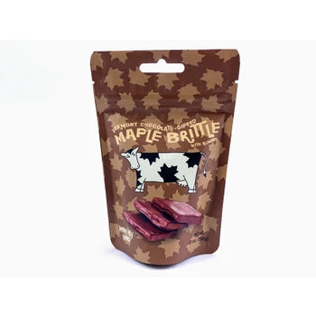 Vermont Maple Brittle
