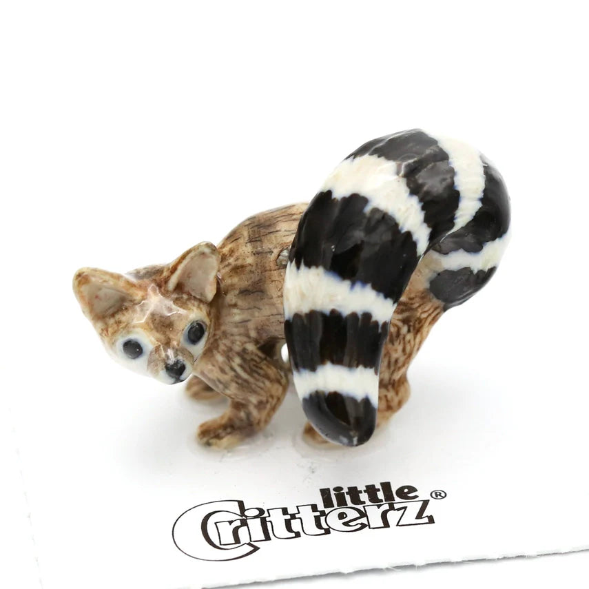 Porcelain Miniature Critters