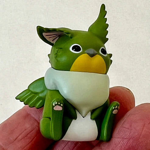 Gashapon Capsule For All Ages Bird Animals (Sold As An Individual Capsule) by Homeportonline