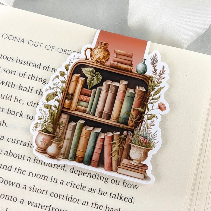 Magnetic Bookmark