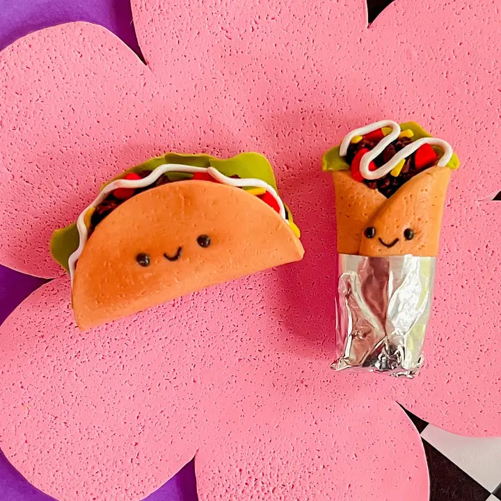 Polymer Clay Magnets