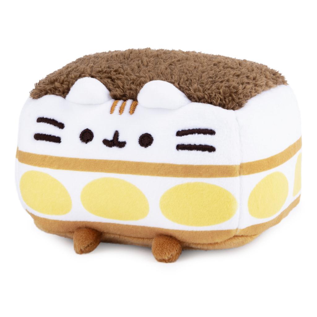 Plush Pusheen Tiramisu Squishy 4" by Homeportonline