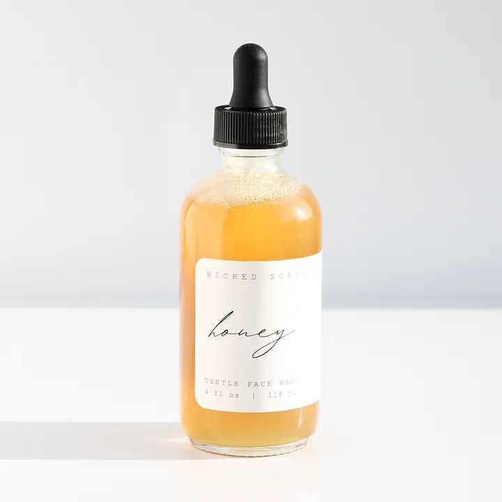 Honey Face Wash