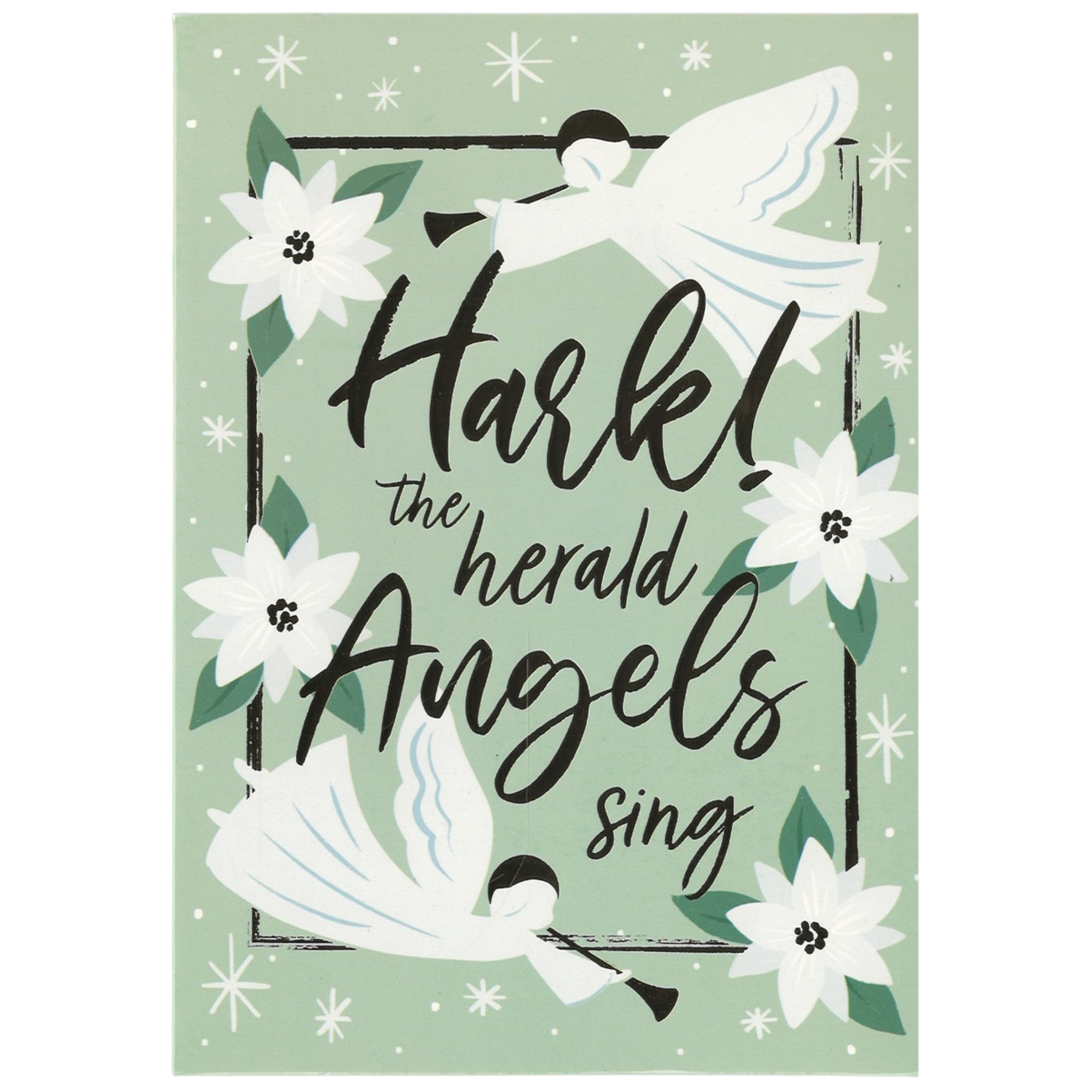 Religious Favorites Christmas Card Set - Hark! The Herald Angels Sing