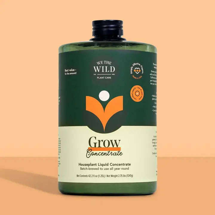 Grow Concentrate - We The Wild