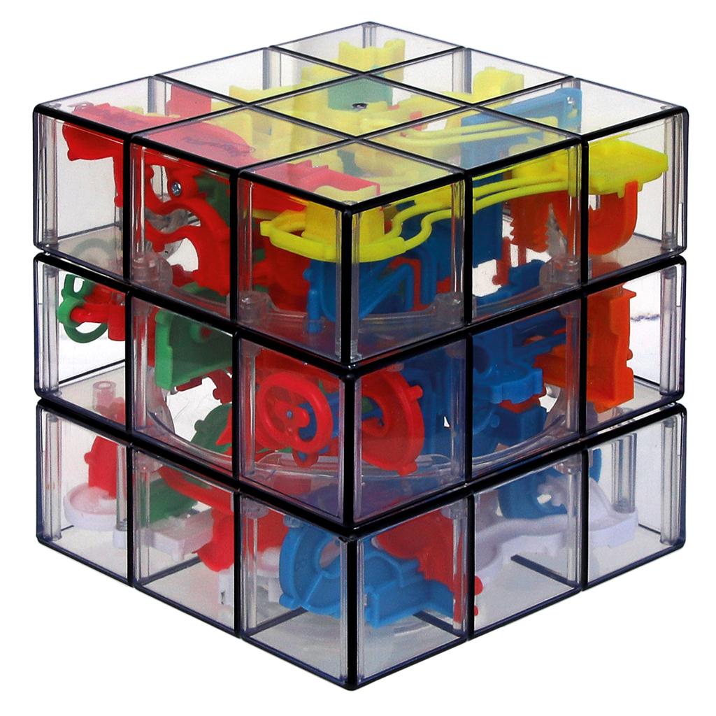 Rubik's Perplexus Fusion 3 X 3 by Homeportonline