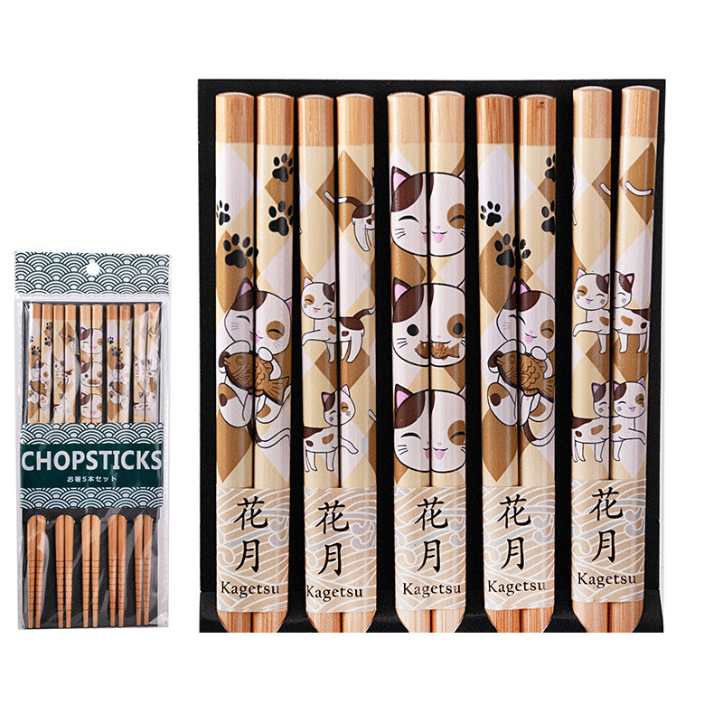 Chopsticks Set Tayo by Homeportonline