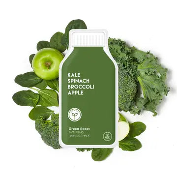 Hydrating Plant-Based Milk Sheet Mask