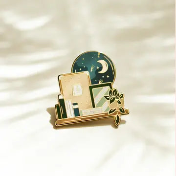 Occasionalish Enamel Pins