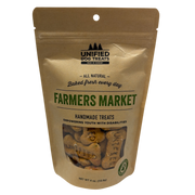 Farmers Market Handmade Dog Treats