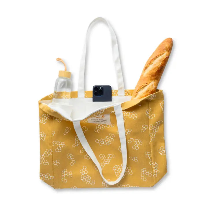 Reusable Market Tote