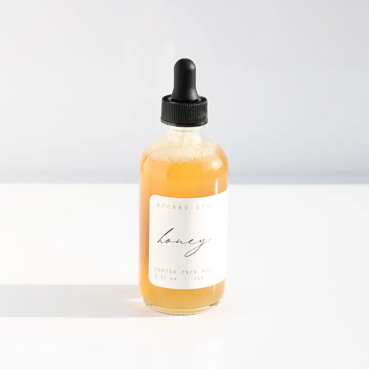 Honey Face Wash