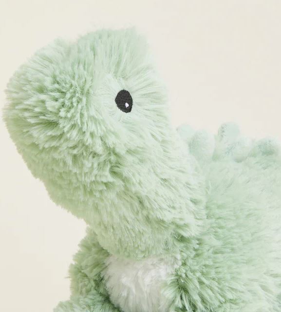Warmies Dino Green Long Necked by Homeportonline