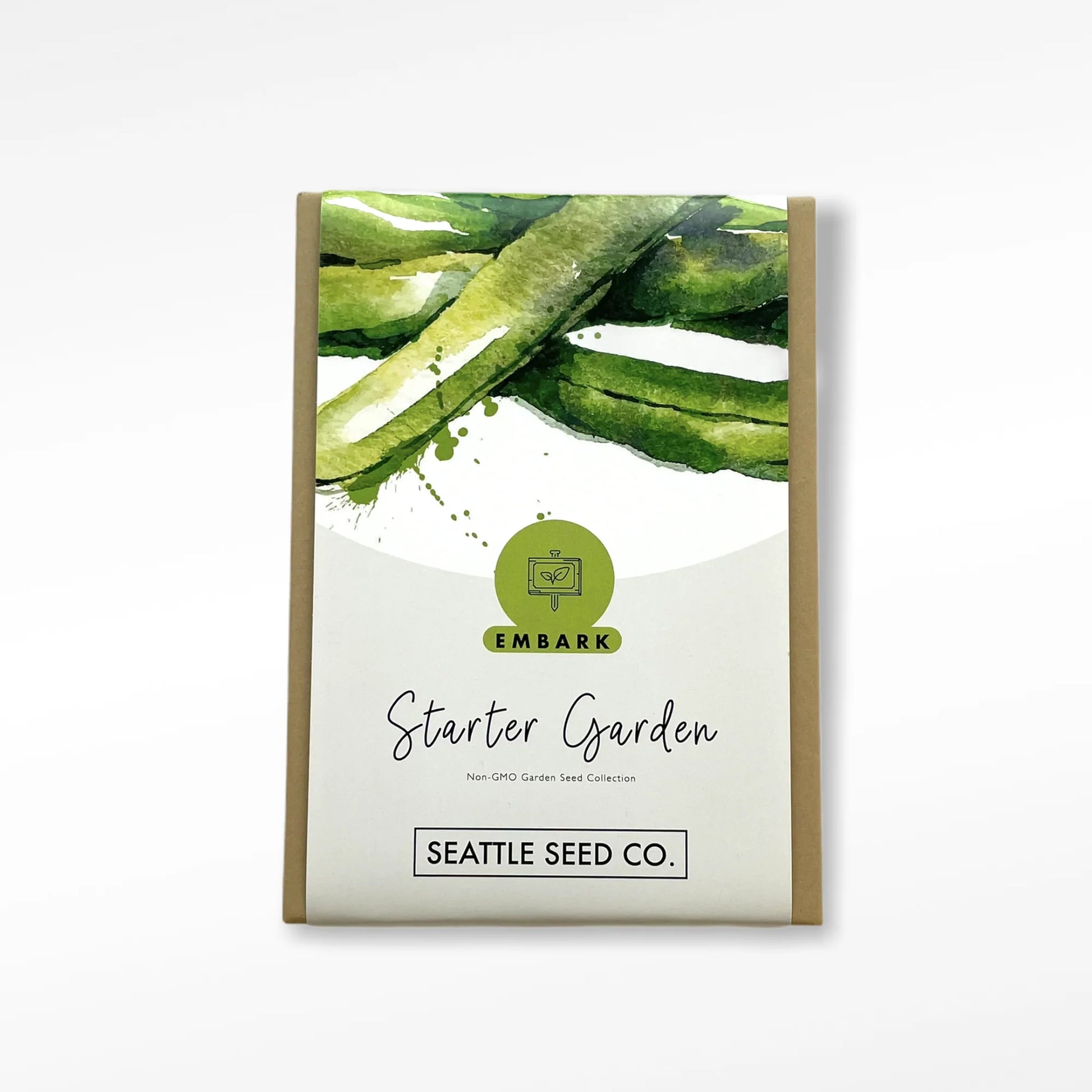 Starter Garden Seed Collection by Wild Lark