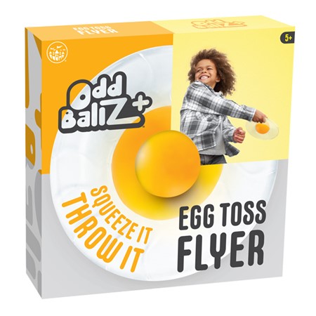Flyer Egg Toss by Homeportonline