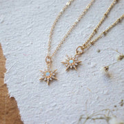 North Star Necklace