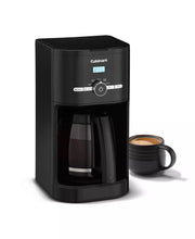 Electric Coffee Maker - Programmable 12 Cup Black by Homeportonline